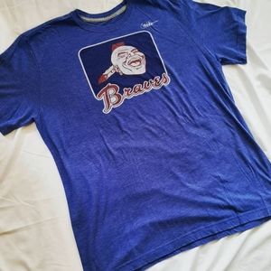 Nike RETRO ATL Braves Tee XL
